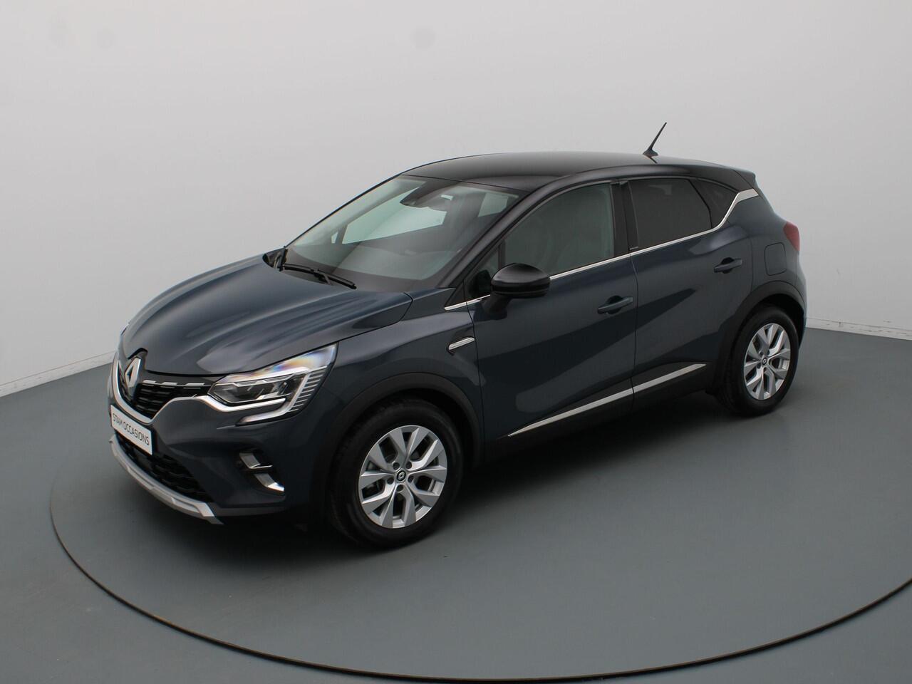 Renault CAPTUR E-Tech Plug-in Hybrid 160pk Intens Automaat Camera | Climate | Cruise | Navi | Parkeersens. v+a