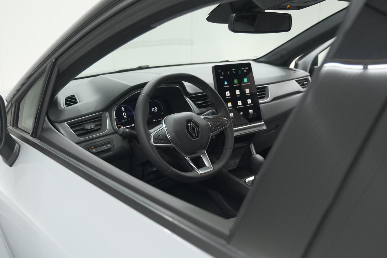 Renault CAPTUR Mild Hybrid 160 EDC Techno | Camera | Navigatie | Apple Carplay | Pack Full Screen