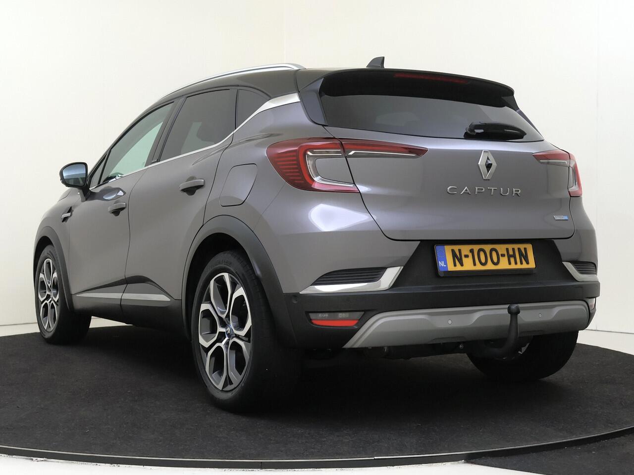 Renault CAPTUR 1.6 E-Tech Plug-in Hybrid 160 Serie Limitée E-TECH | Navigatie | Climate Control | Camera en Parkeerhulp Achter |