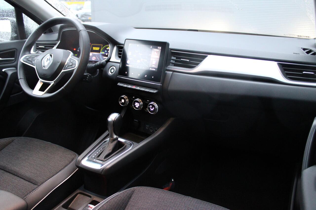 Renault CAPTUR 1.6 E-Tech Plug-in Hybrid 160 Intens | Trekhaak | Navigatie | Camera | Cruise Control | Keyless