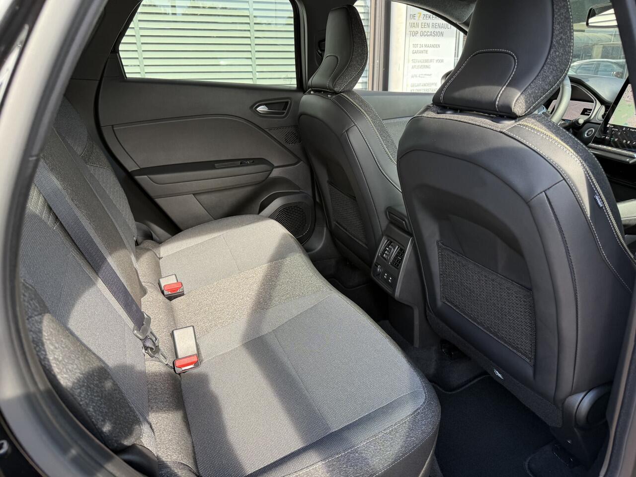 Renault CAPTUR Techno 1.3 mild hybrid 160 EDC automaat | stoel+stuurverwarming | adaptieve cruise | tijdelijk gratis Top Afleverpakket twv Eur 695