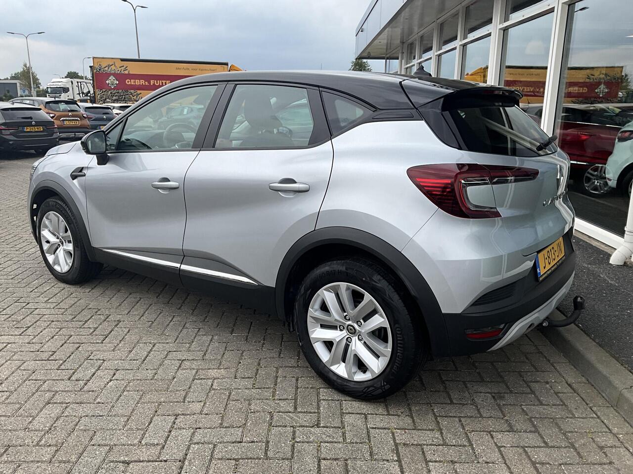 Renault CAPTUR 1.3 TCe 130 Zen