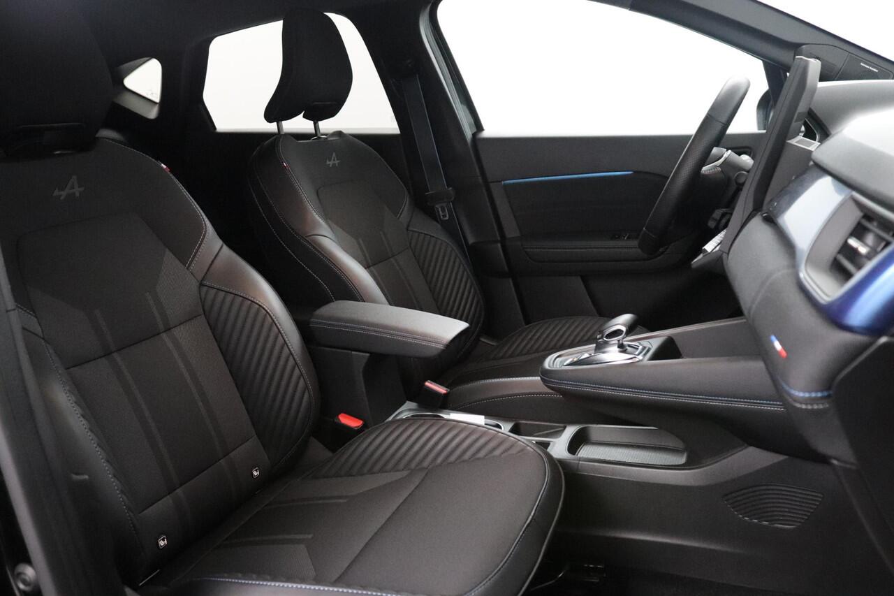 Renault CAPTUR 1.6 E-Tech full hybrid 145 esprit Alpine | Harman/Kardon Audio | 360 Camera | Carplay/Android auto |