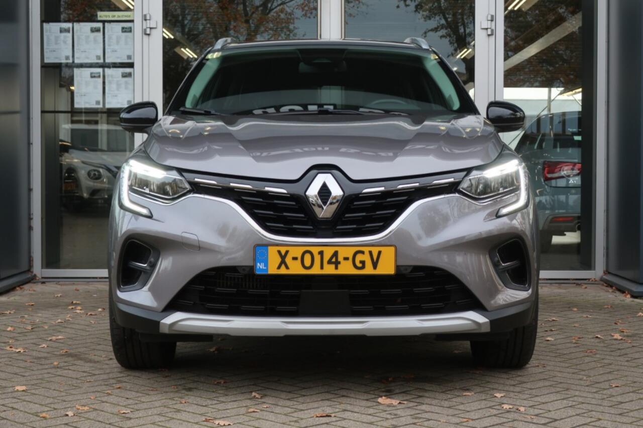 Renault CAPTUR 1.0 TCE100, Apple Carplay/ Android Auto, LED, Clima, etc.