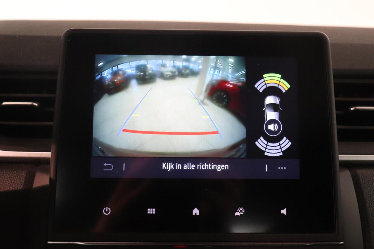 Renault CAPTUR 1.0 TCe 90 Zen | Airco | Camera | Cruise control | Navigatie | Parkeersensoren | LED verlichting | AppleCarplay AndroidAuto |