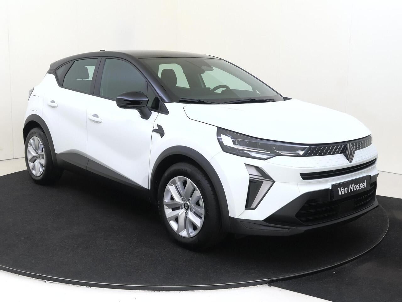 Renault CAPTUR 1.0 TCe 90 evolution | Parkeersensoren & Camera |