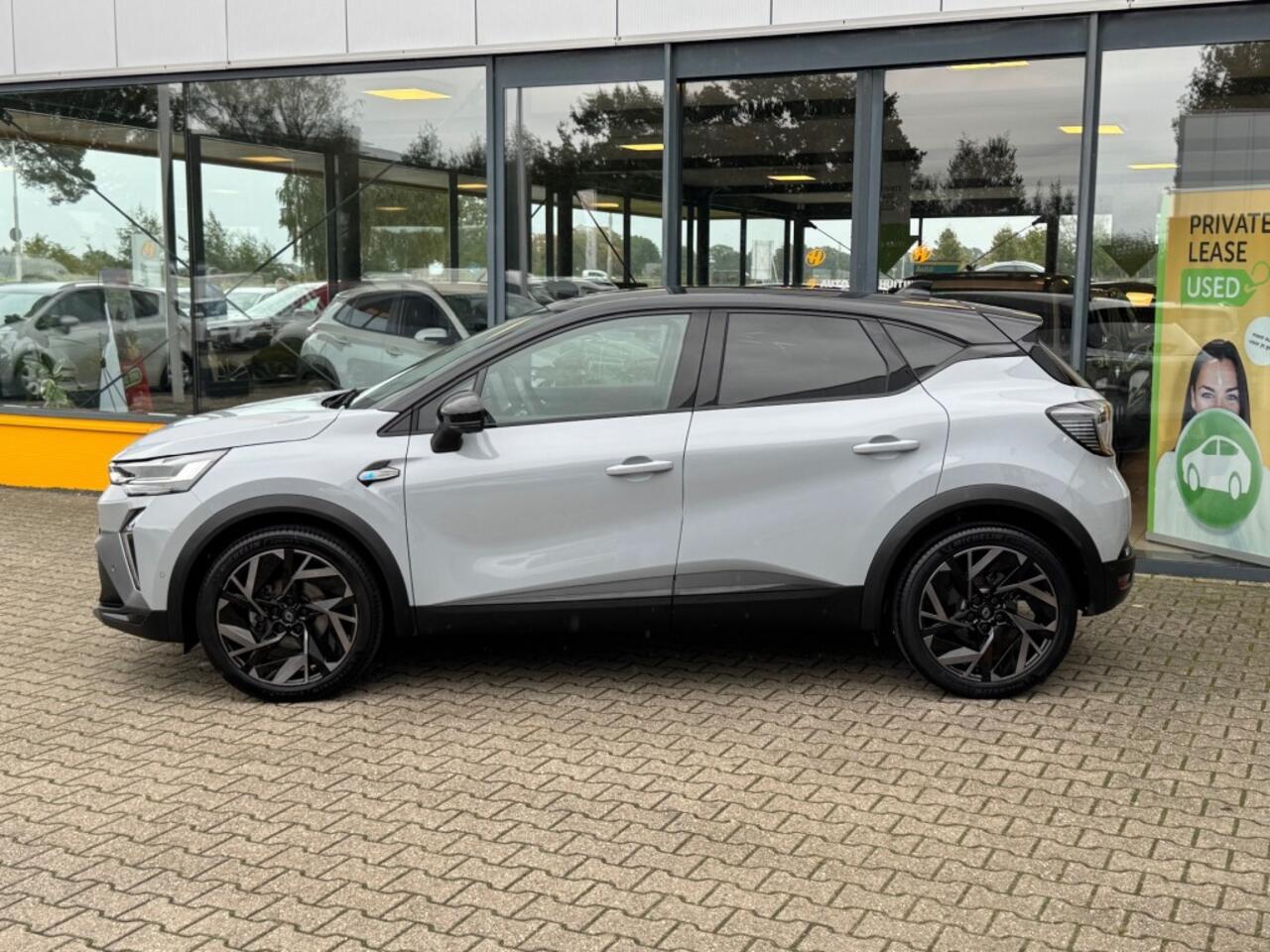 Renault CAPTUR 1.3 MHEV Hybrid 160 Esprit Alpine - 360 gr camera - Navi Apple/Android - adap cruise