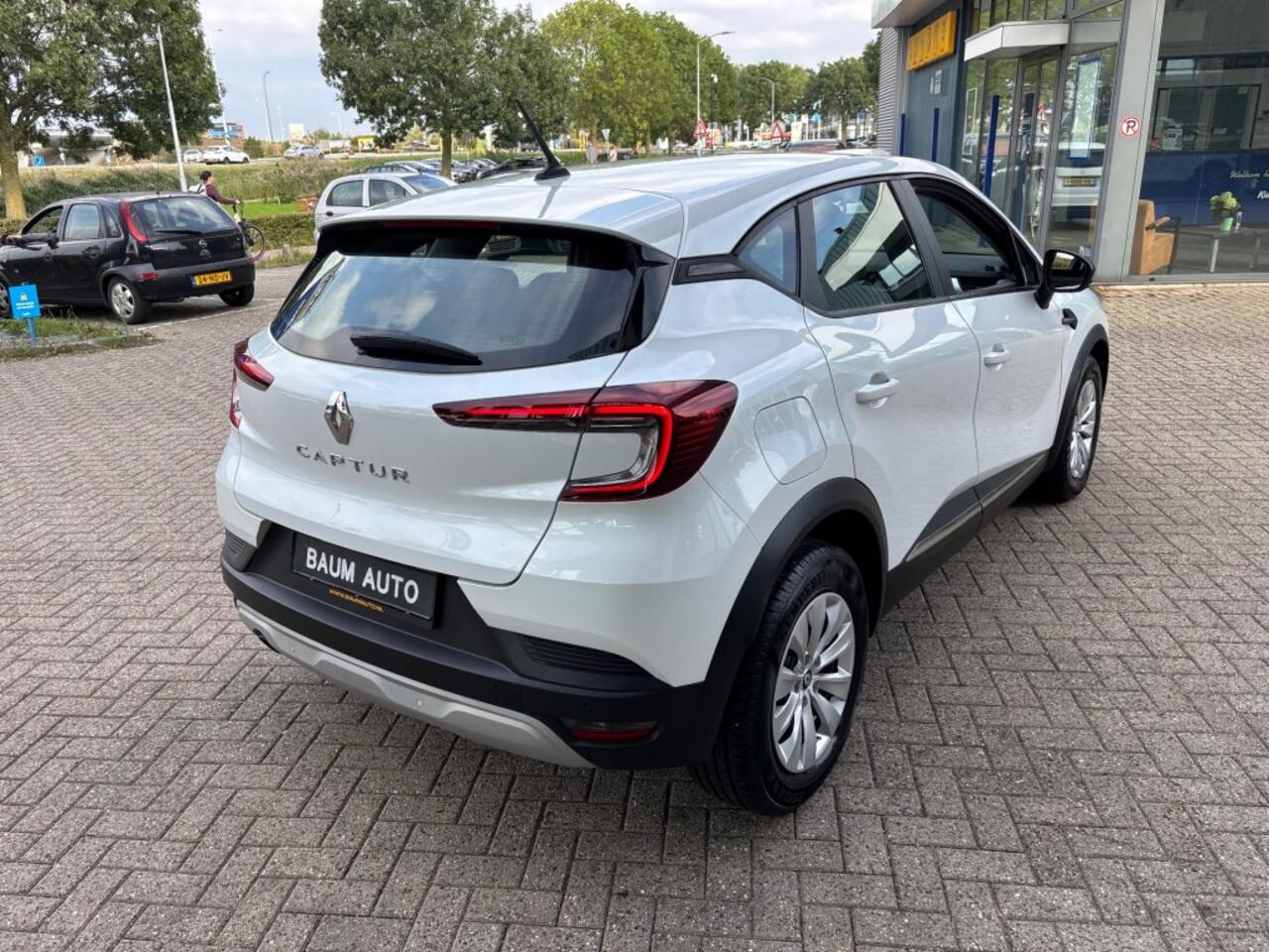 Renault CAPTUR 1.0 TCE ZEN AIRCO NAVI PDC CRUISE.