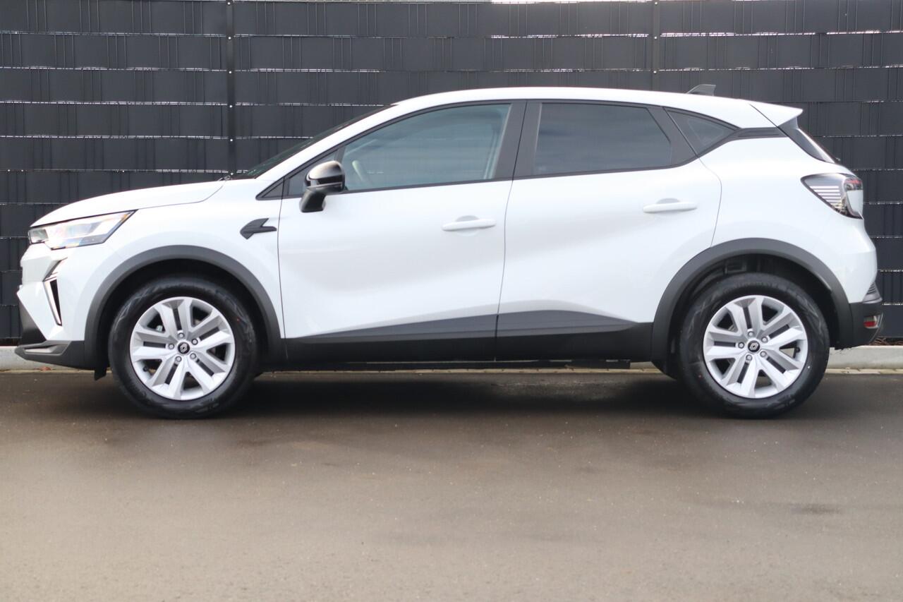 Renault CAPTUR 1.3 mild hybrid 160 Evolution Automaat | Stoelverwarming | Cruise Control | Carplay | Climate Control