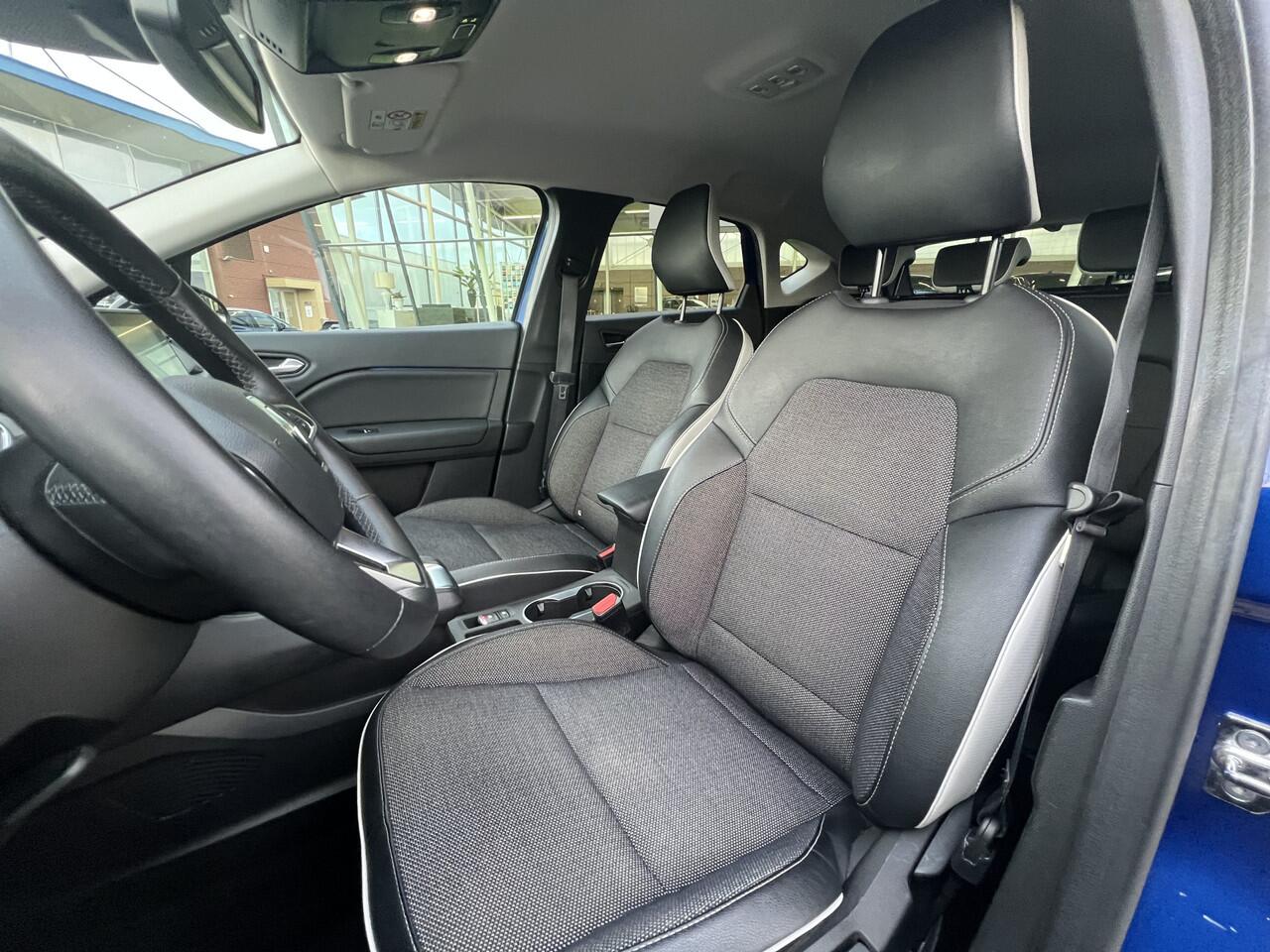 Renault CAPTUR 1.6 E-Tech Hybrid 145 PK Intens / Apple Carplay - Android Auto / Keyless / Camera / Climate / 17'' LMV /