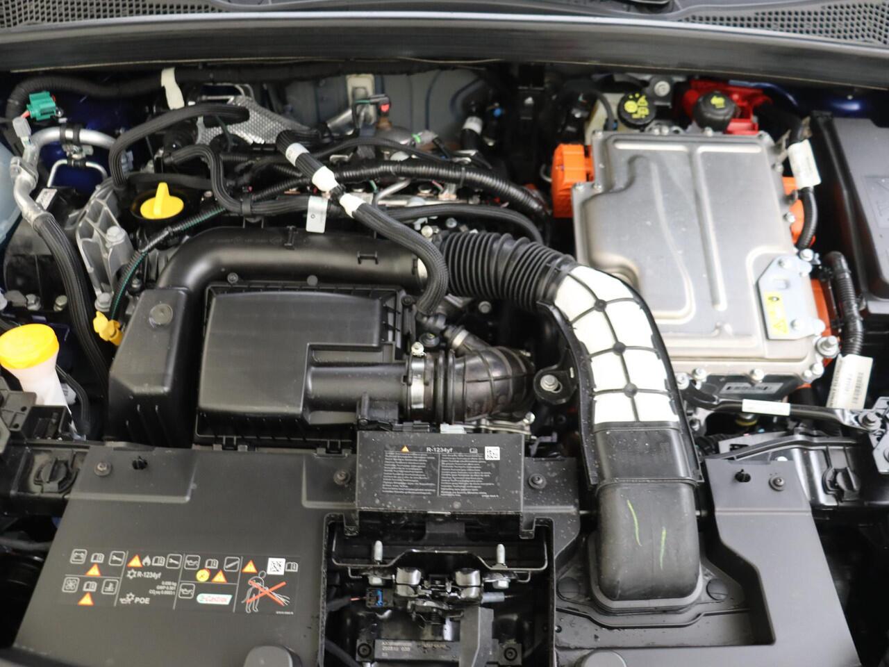 Renault CAPTUR e-tech hybrid techno full hybrid E-Tech 160 | Pack winter | Apple carplay | android auto