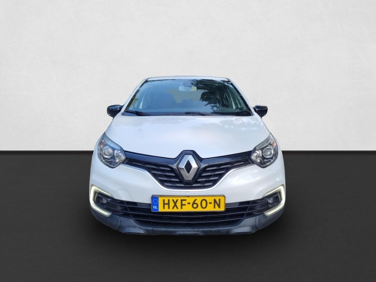 Renault CAPTUR 0.9 TCe Zen NAVI / ECC / CRUISE / PDC / ALL SEASON