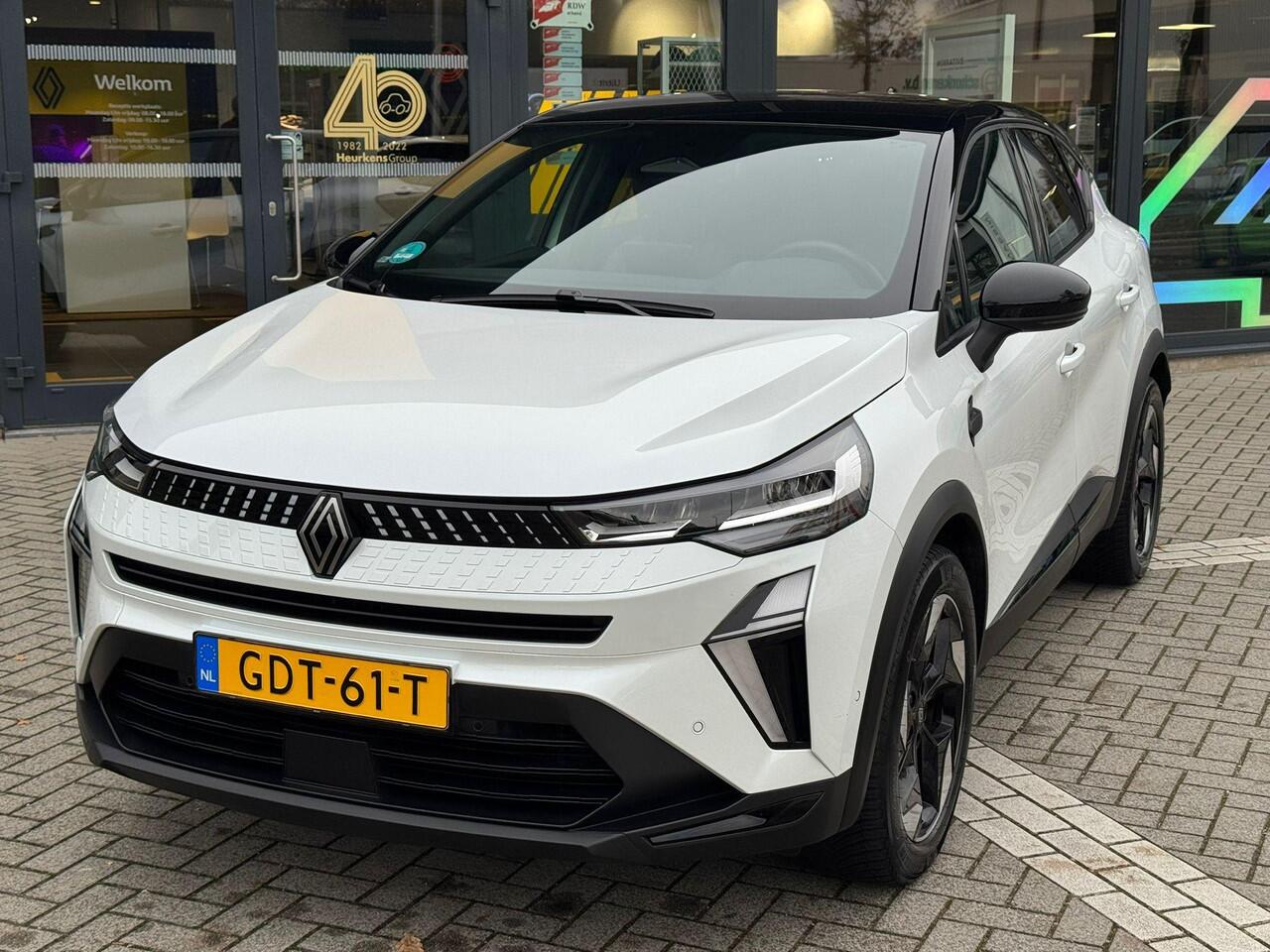 Renault CAPTUR TCe 90 Techno | Demovoordeel | BTW Auto | NL Auto | 1e Eigenaar |