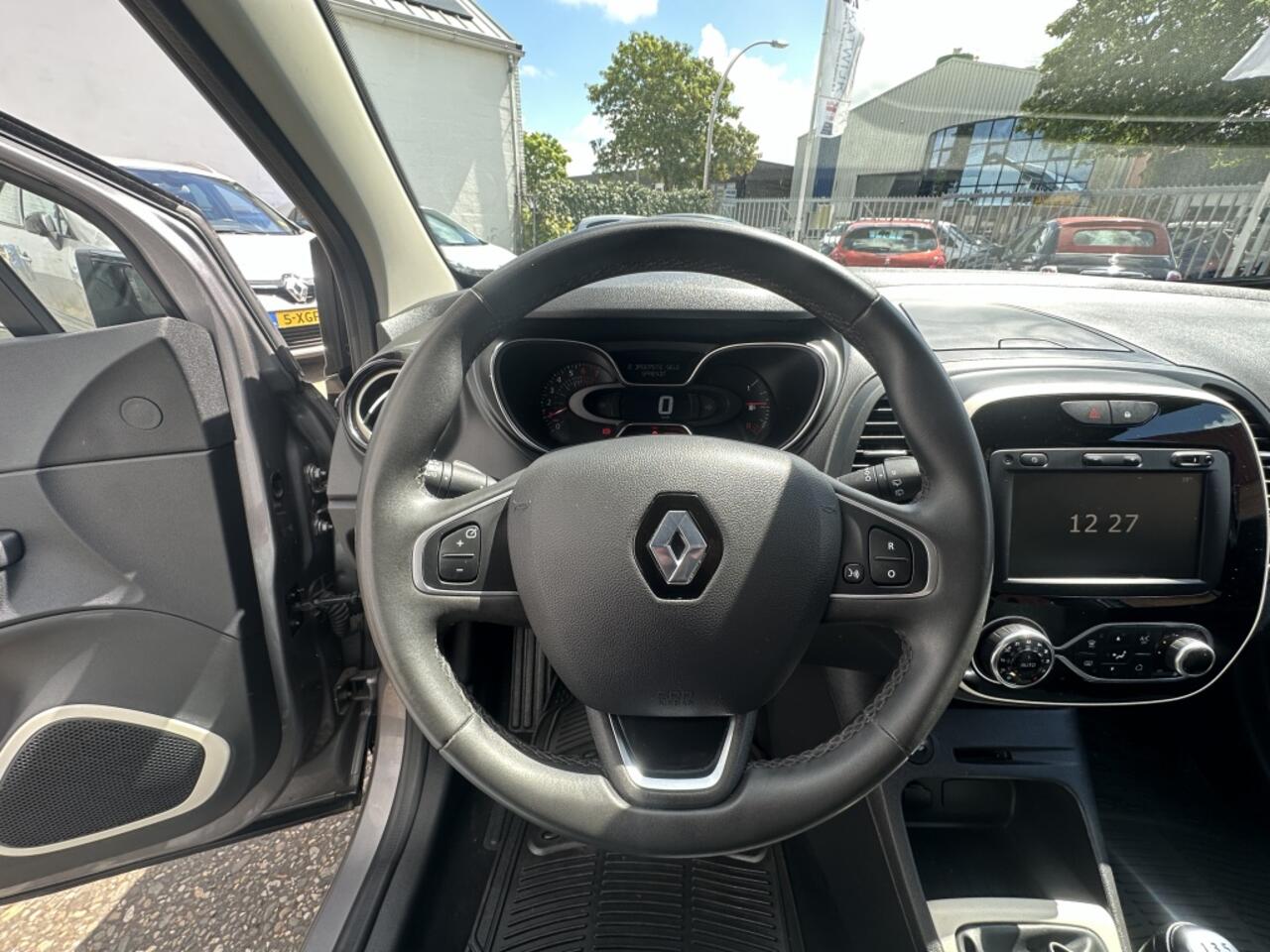 Renault CAPTUR 0.9 TCe Life