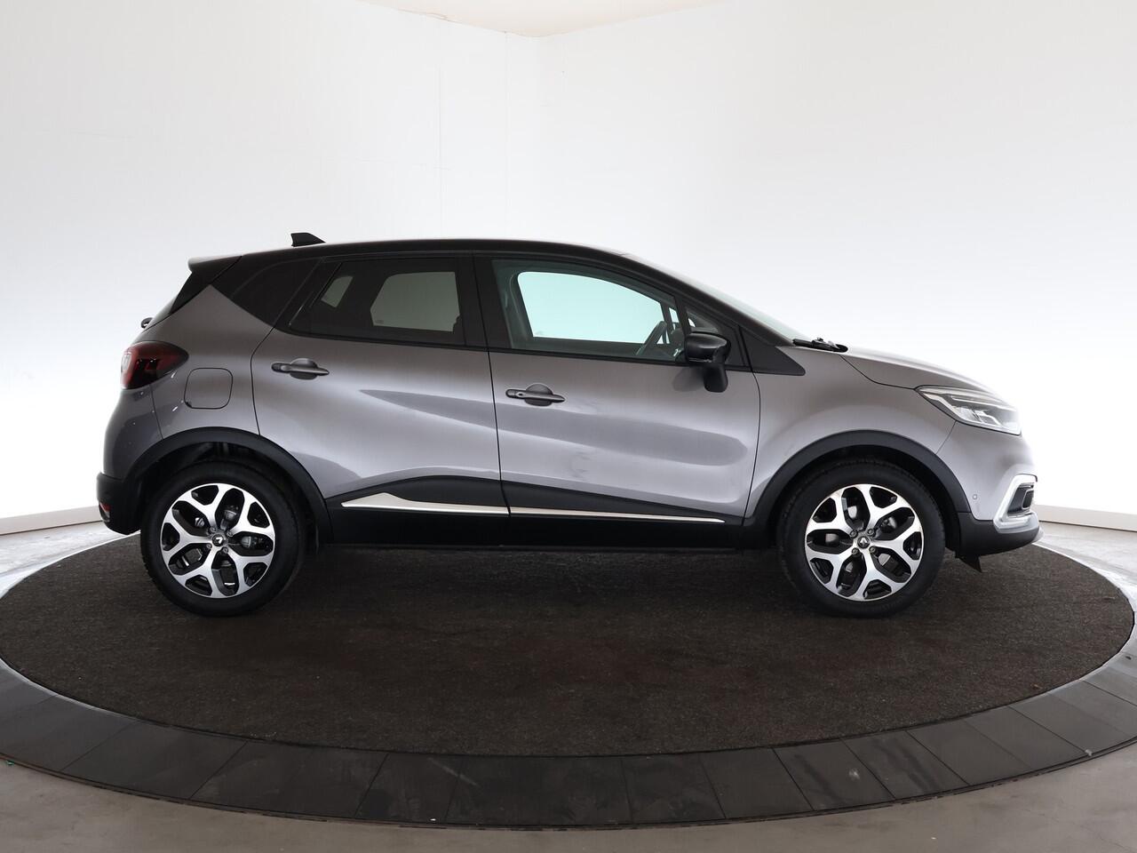 Renault CAPTUR 1.3 TCe Intens | Automaat | Trekhaak | Navi | Carplay |*