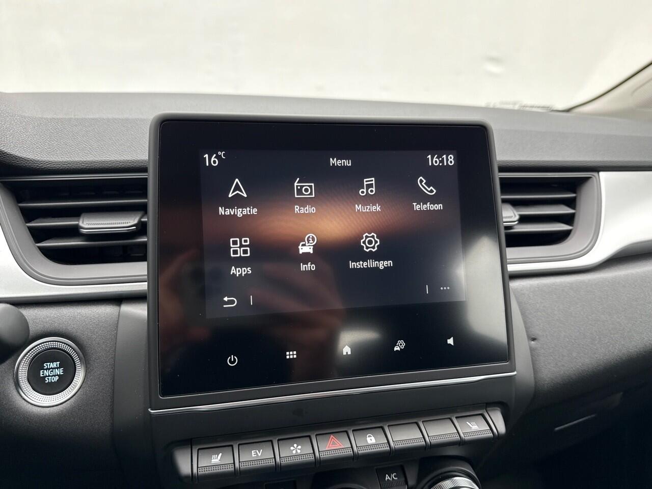 Renault CAPTUR 1.6 E-Tech Plug-in Hybrid 160 Business CRUISE / PDC ACHTER / NAVI / CLIMATE