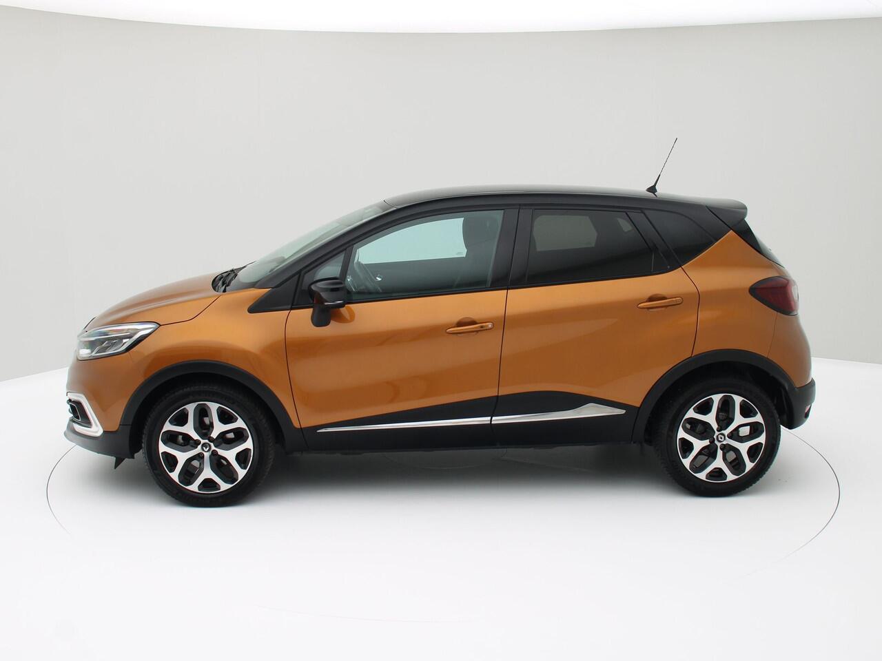 Renault CAPTUR 1.3 TCe Intens Nw-type / Aut. / Navi. / Origineel NL / 1e eigenaar
