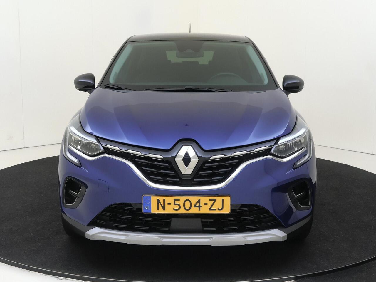 Renault CAPTUR 1.0 TCe 90 PK Intens Navigatie | Climate Control | Parkeersensoren V+A | Camera | Android Auto | Apple Carplay
