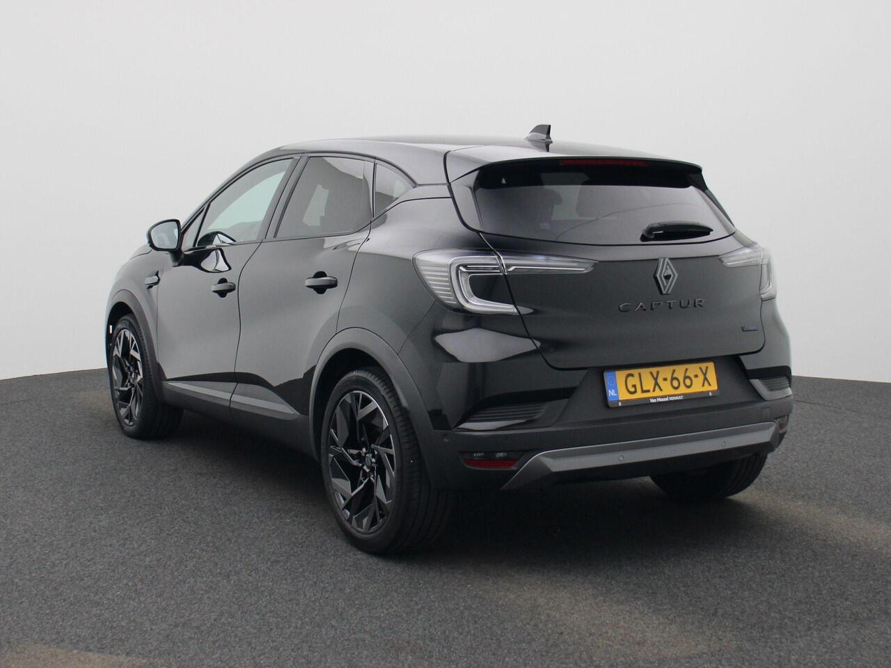 Renault CAPTUR 1.6 E-Tech full hybrid 145PK esprit Alpine | Harman Kardon Audio | Stuurverwarming | 360 Camera | Google Navigatie | 19'' Lichtmetalen Velgen | Apple CarPlay & Android Auto