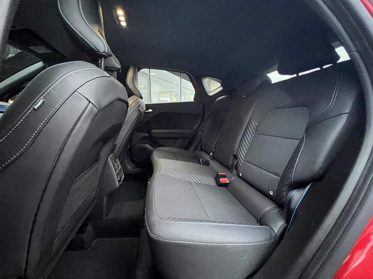 Renault CAPTUR 1.6 E-Tech full hybrid 145 esprit Alpine | 360° Camera | Pack Winter | Pack Advanced Driving