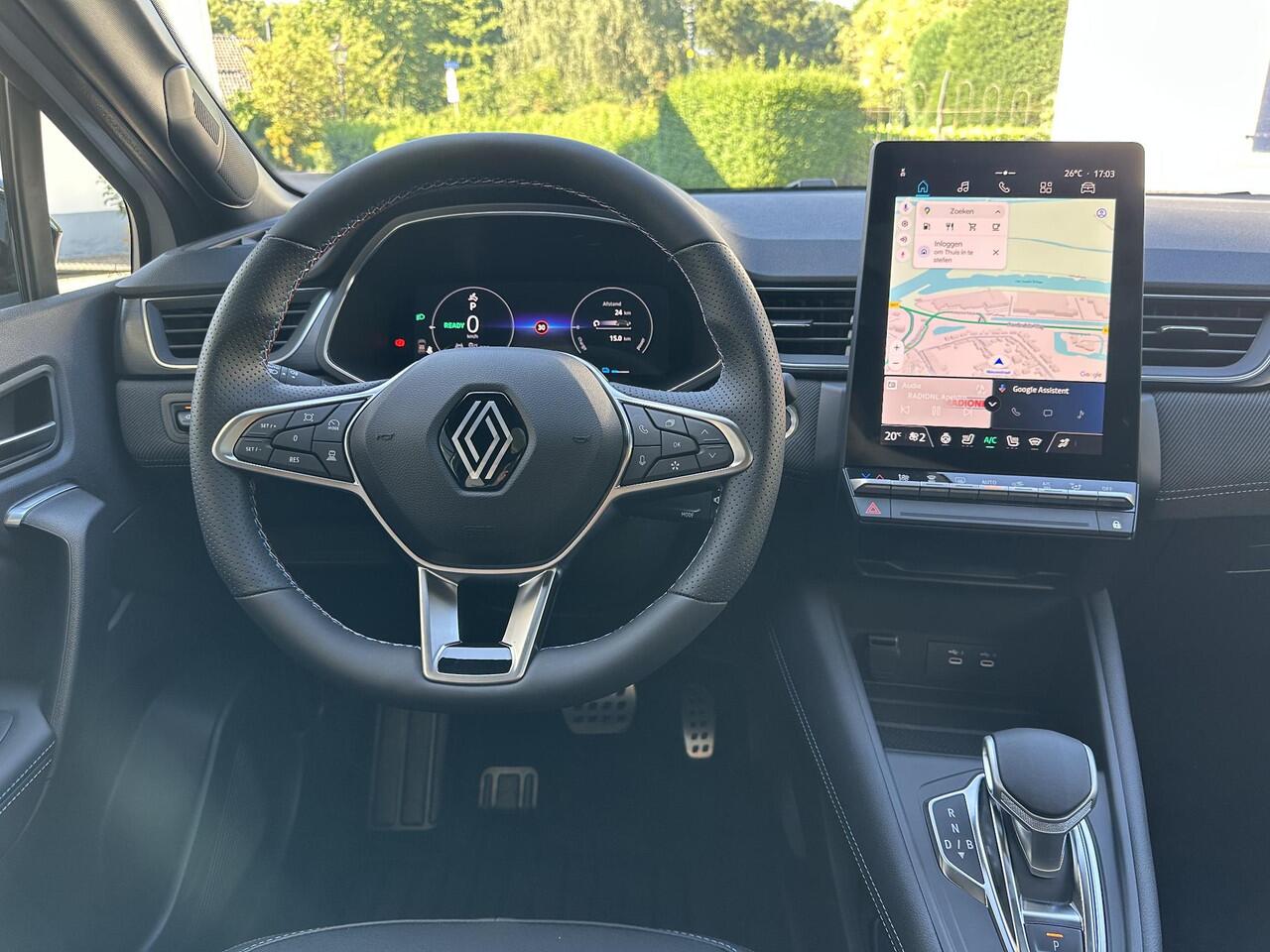 Renault CAPTUR 1.6 E-Tech full hybrid 145 esprit Alpine | Rijk uitgerust | Rijklaar prijs