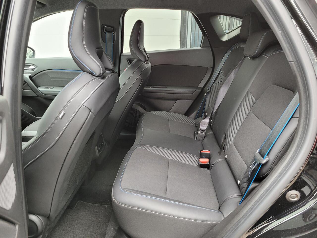 Renault CAPTUR 1.6 E-Tech full hybrid 145 esprit Alpine (Hoge Instap) Harman & Kardon | 360 Camera | Stuurverwarming | Navigatie