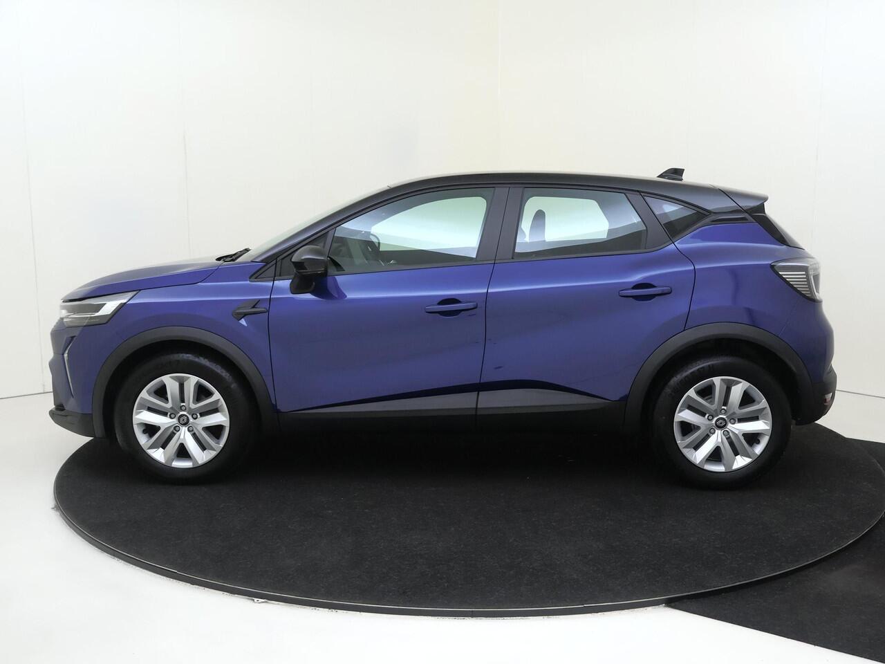 Renault CAPTUR 1.0 TCe 90 evolution | Camera | Apple Carplay/Android Auto