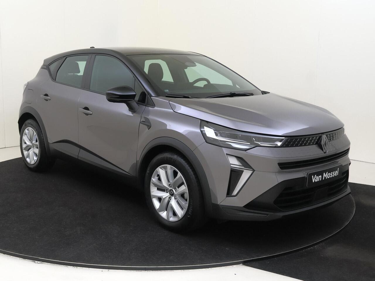 Renault CAPTUR 1.0 TCe 90 evolution | Airco / Carplay