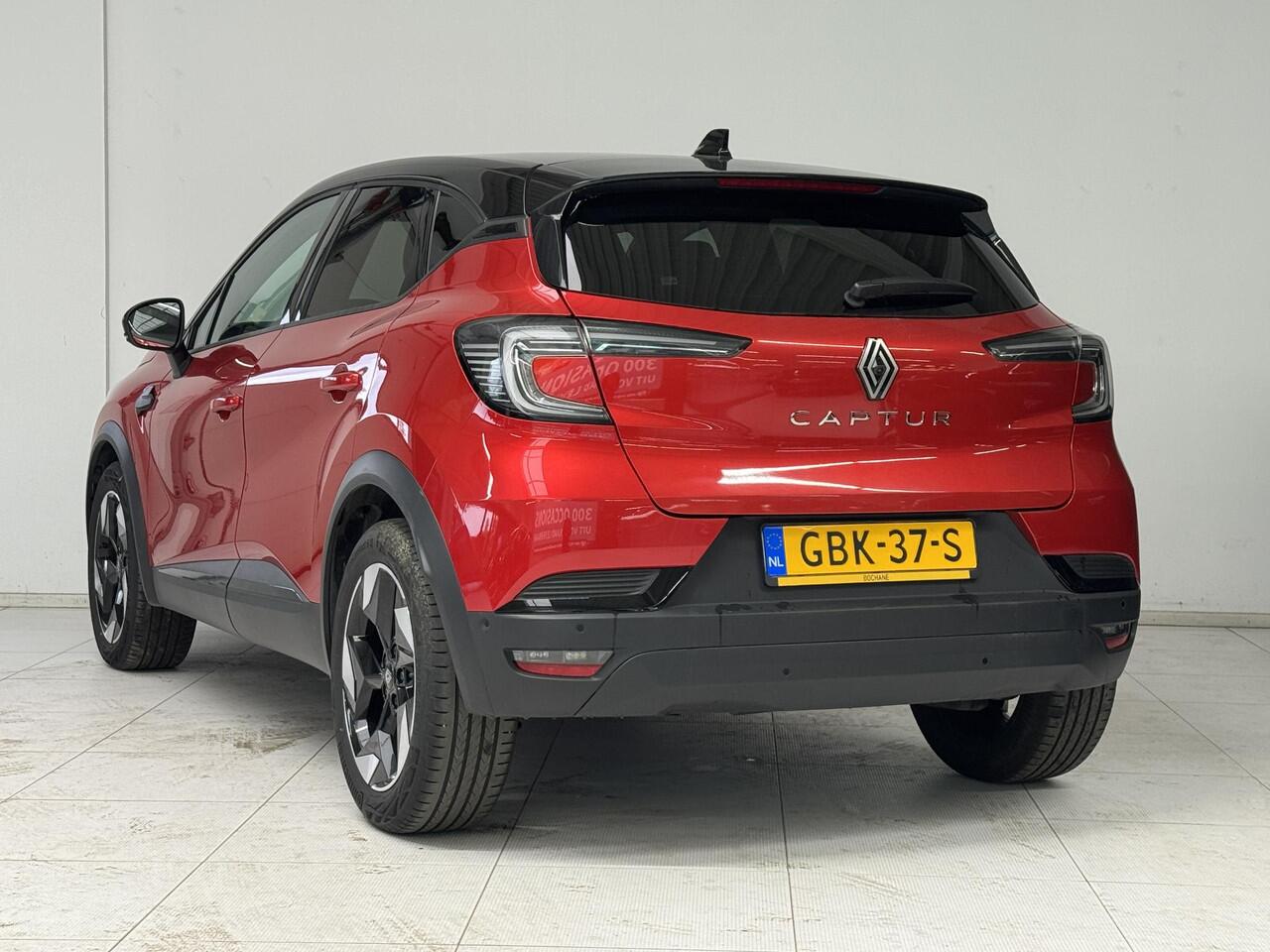 Renault CAPTUR 1.0 TCe 90 techno | Navigatie | Camera | Cruise control | Lichtmetalen velgen 18" |