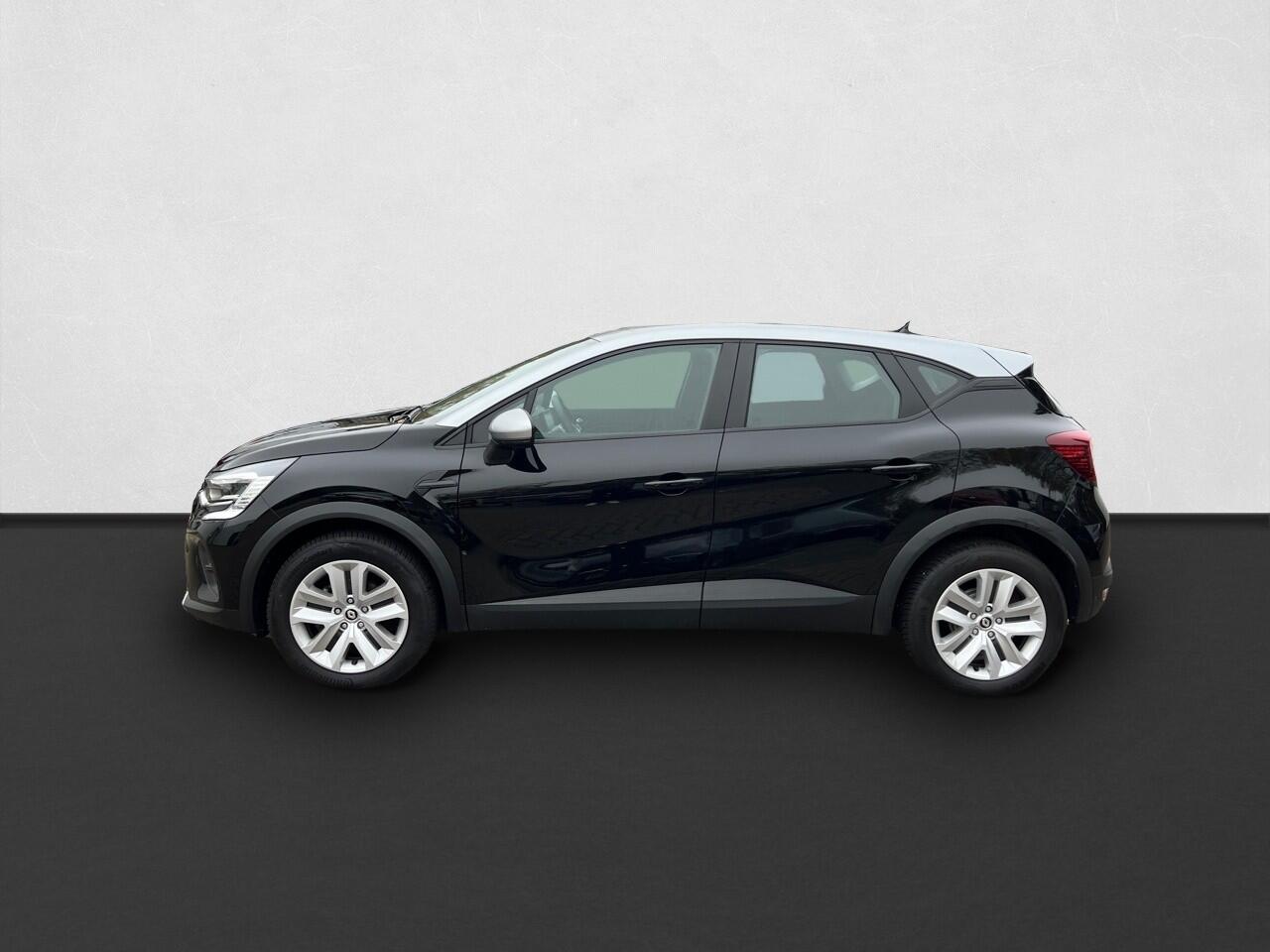 Renault CAPTUR 1.0 TCe 90 evolution STOELVERWARMING / ALL SEASON / NAVI / PDC ACHTER