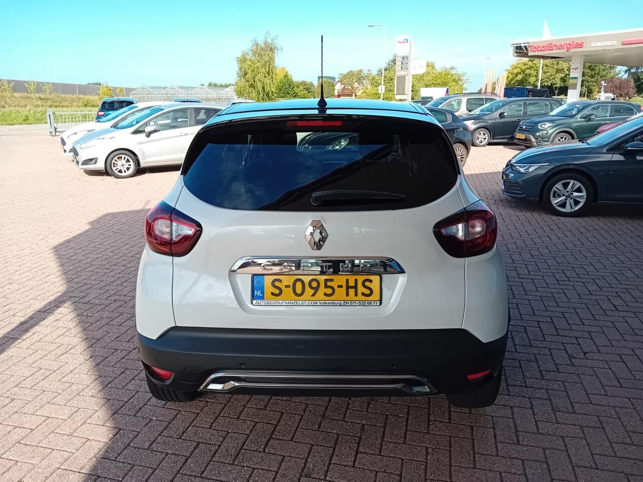 Renault CAPTUR 1.3 TCe Initiale Paris Automaat, Zeer mooie auto vol opties, Zie foto's BOVAG