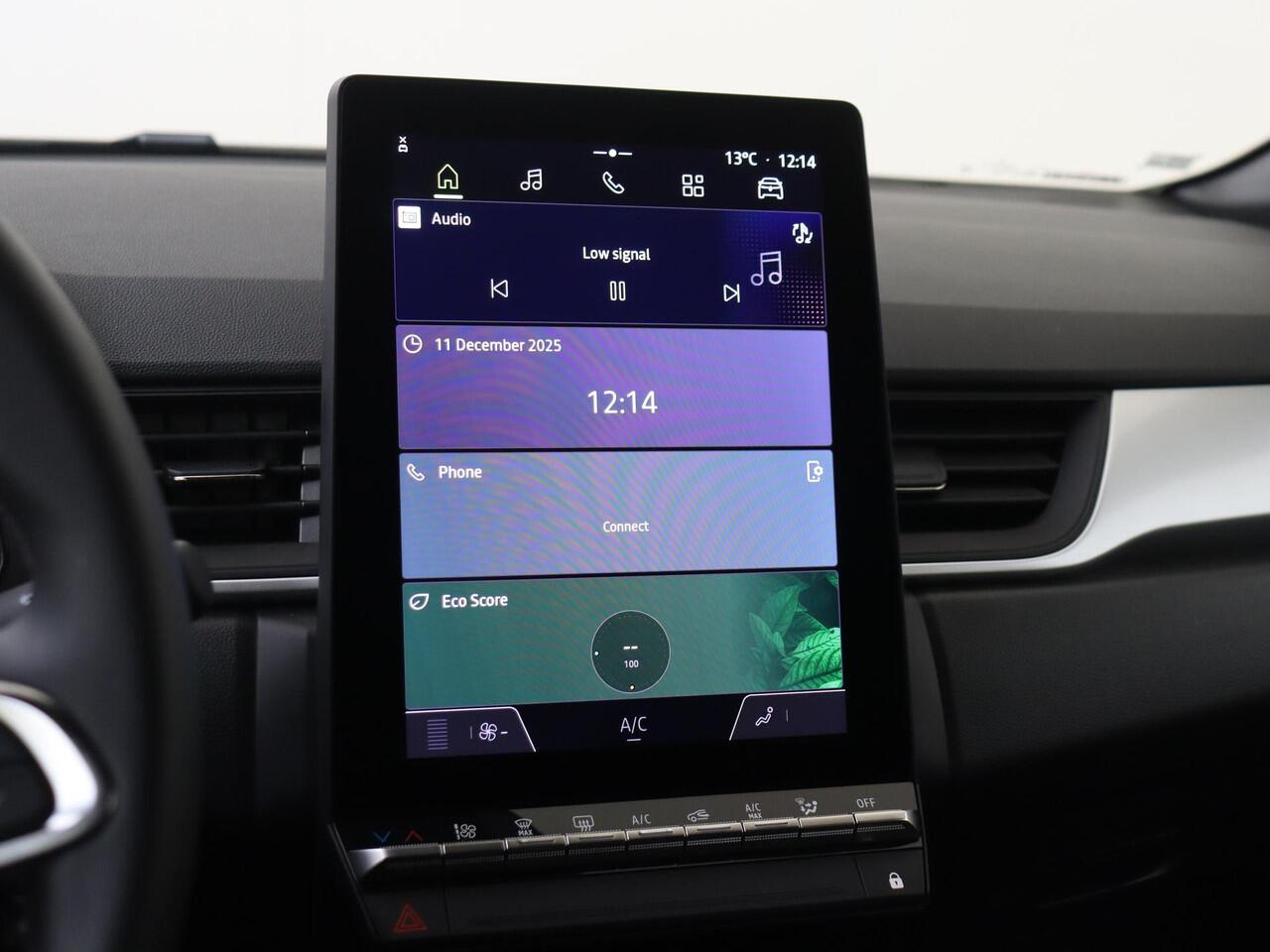 Renault CAPTUR 1.0 TCe 90 evolution | Camera | Apple Carplay/Android Auto