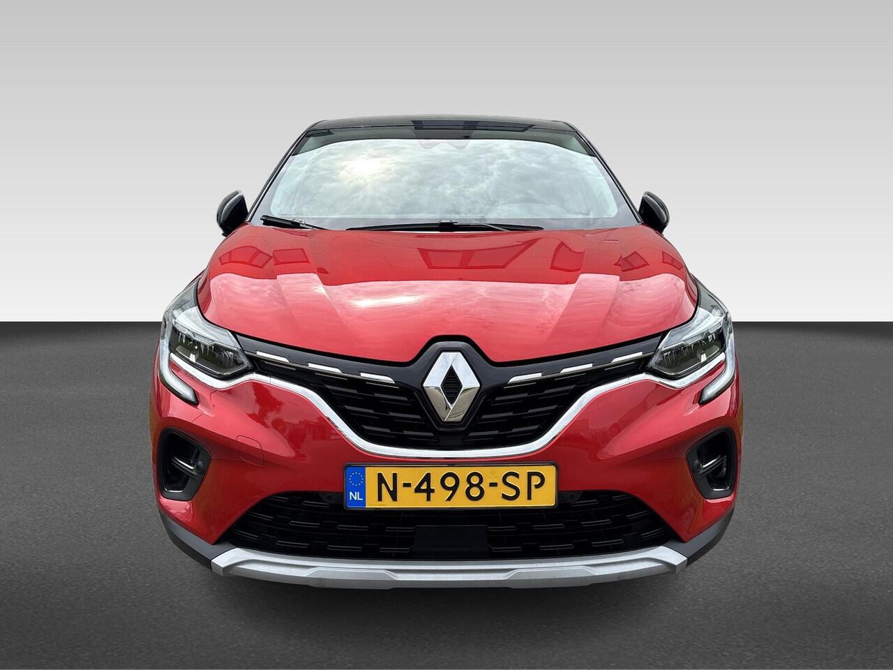 Renault CAPTUR 1.6 E-Tech Full Hybrid 145 Intens | twotone |