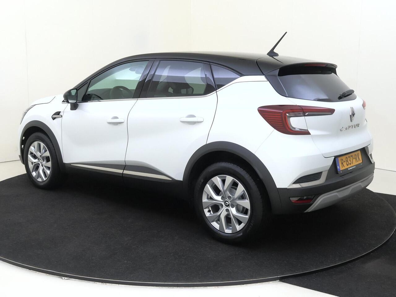 Renault CAPTUR 1.3 TCe 140 PK Intens | Navigatie | Android Auto | Apple Carplay | Camera | Climate Control | Cruise Control | Parkeersensoren V+A