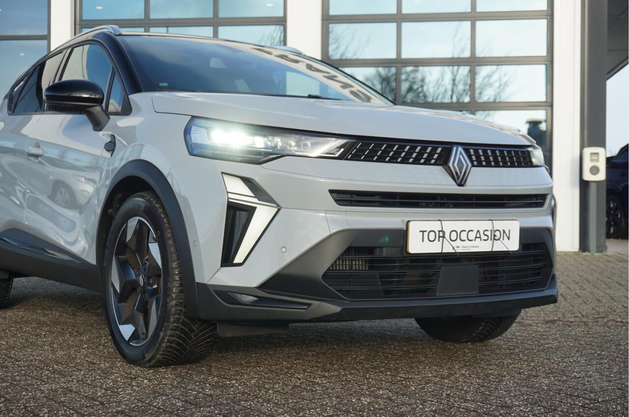 Renault CAPTUR 1.3 TCE Mild Hybrid 160 Techno
