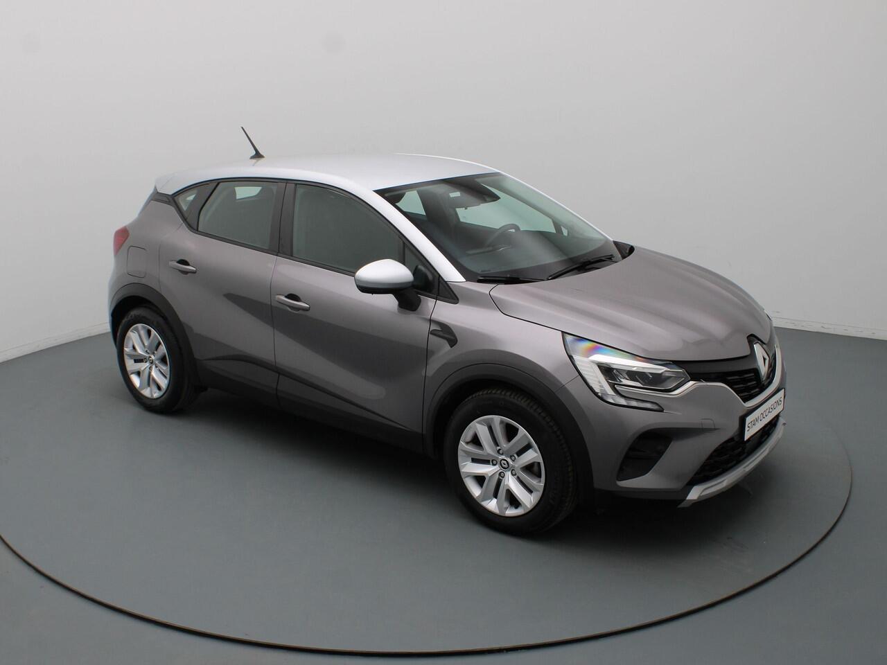 Renault CAPTUR 145pk E-Tech Hybrid Zen Automaat Camera | Climate | Cruise | Navi | Parkeersens. v+a