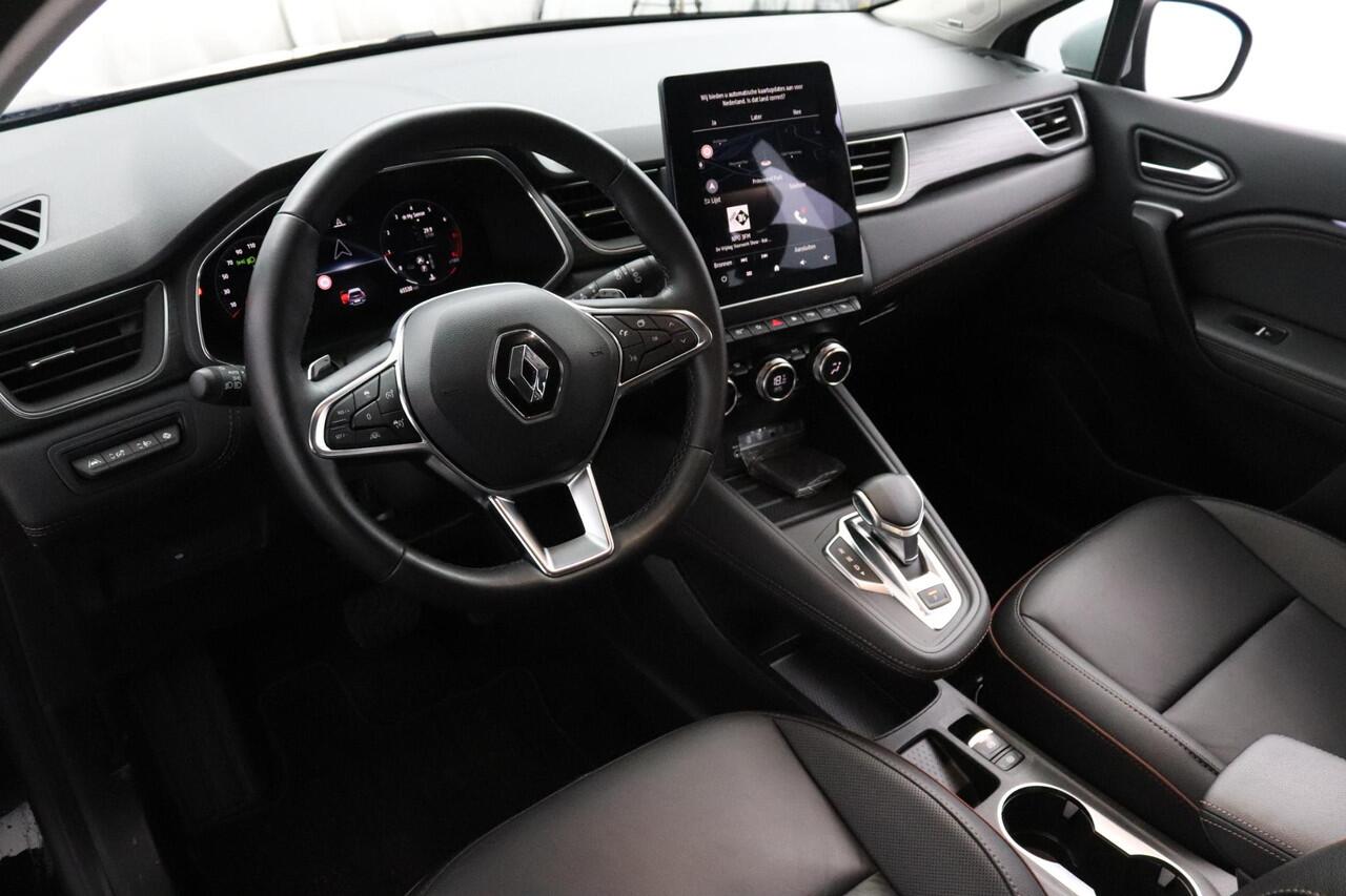 Renault CAPTUR 1.3 mild hybrid 160 iconic | Pack Winter | Pack BOSE | Leder | initiale