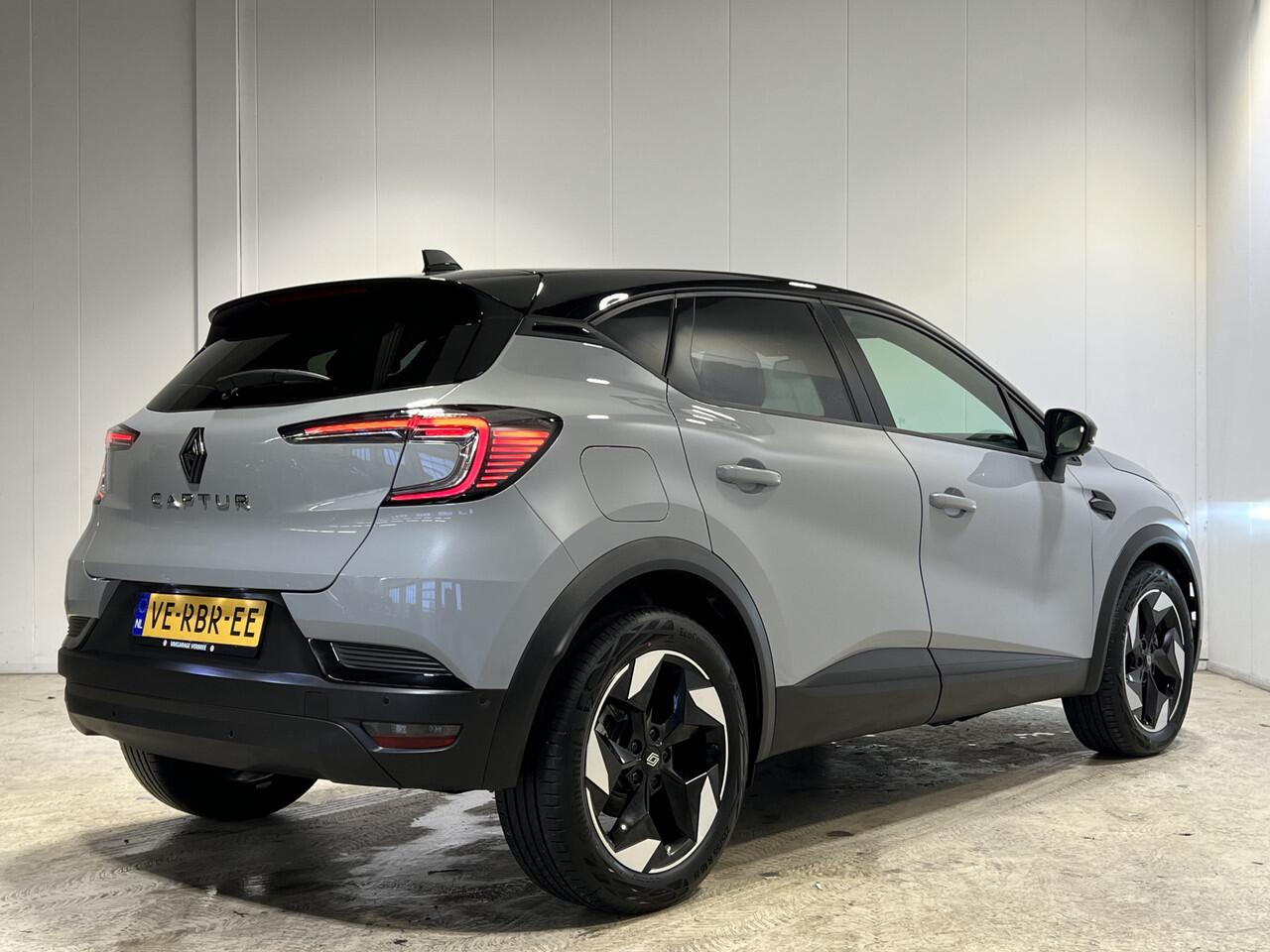 Renault CAPTUR 1.0 TCe 90 techno | Navigatie/Android/Apple Carplay | LM Velgen 18" | Achteruitrijcamera | PDC Voor en Achter | Cruise Control | Airco |
