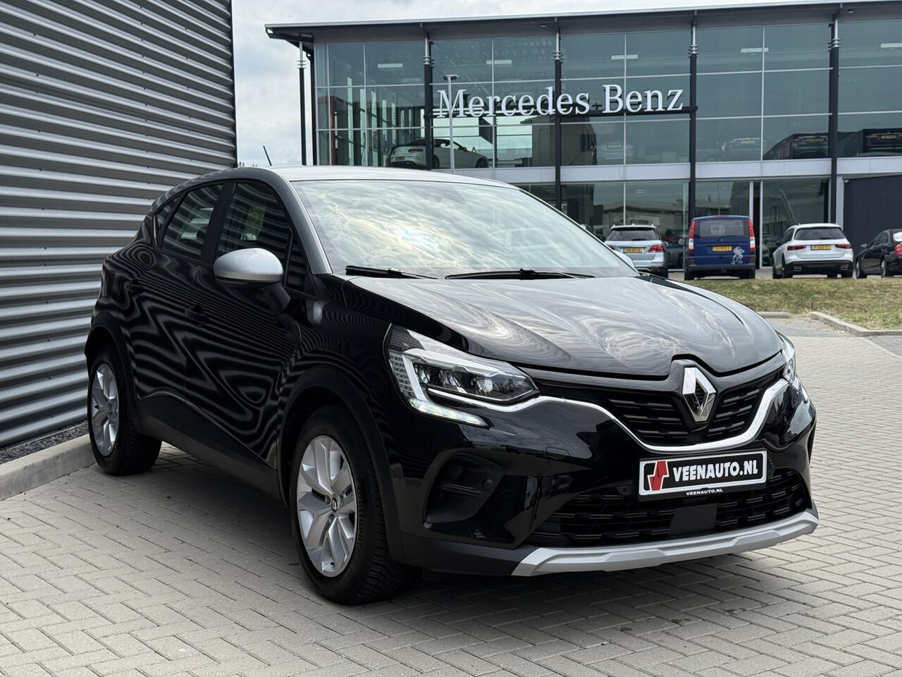 Renault CAPTUR 1.3 TCe 140 Camera/Apple/Navi