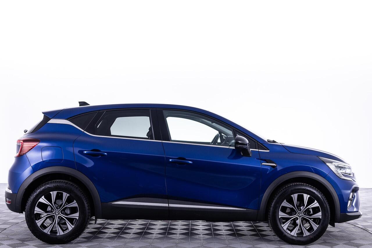 Renault CAPTUR 1.0 TCe 90 Techno | APPLE CARPLAY | GROOT NAVIGATIESCHERM | CRUISE CONTROL | CLIMATE CONTROL | PARKEERSENSOREN V+A | 17 INCH LM | ACHTERUITRIJCAMEA | ALL SEASON BANDENN |