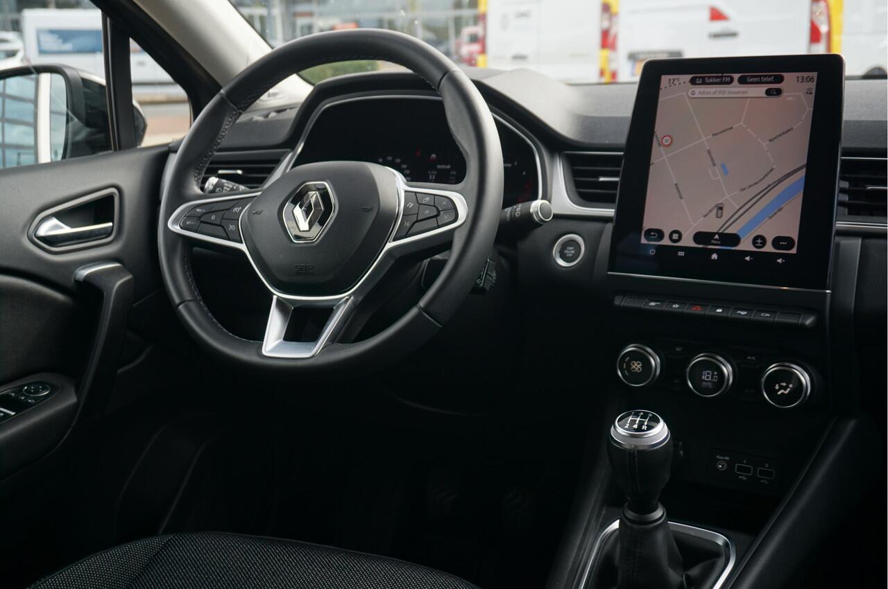 Renault CAPTUR 1.0 TCE 100 Edition One, Bose/Trekhaak