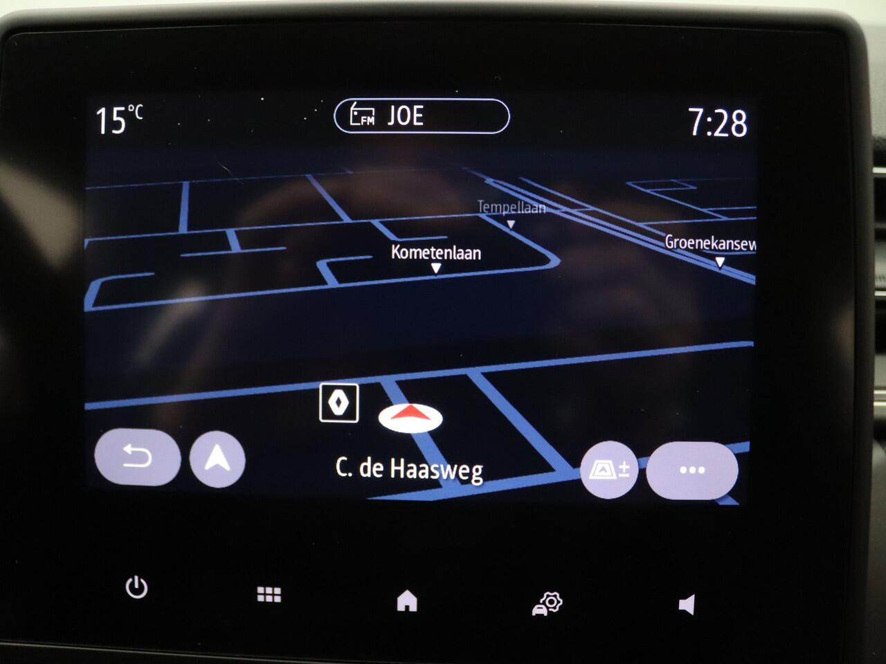 Renault CAPTUR 100pk TCe Intens Cruise | Climate | Navi | Parkeersens. achter