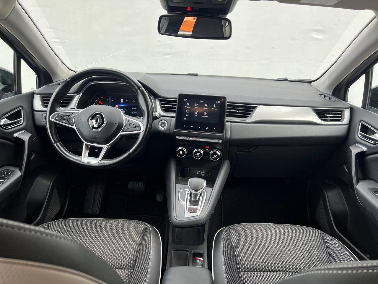 Renault CAPTUR 1.3 TCe 155 Intens EDC AUTOMAAT / NAVI / TREKHAAK