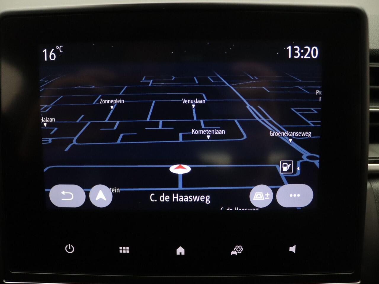 Renault CAPTUR 1.6 E-Tech Hybrid 145pk Zen Camera | Cruise | Navi | Parkeersens. achter