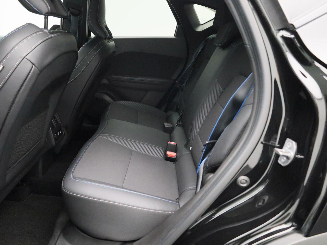 Renault CAPTUR 1.6 E-Tech Full Hybrid 145 esprit Alpine | Apple Carplay & Android Auto | Lichtmetalen velgen 19 | Navigatiesysteem | Electronic Climate Controle