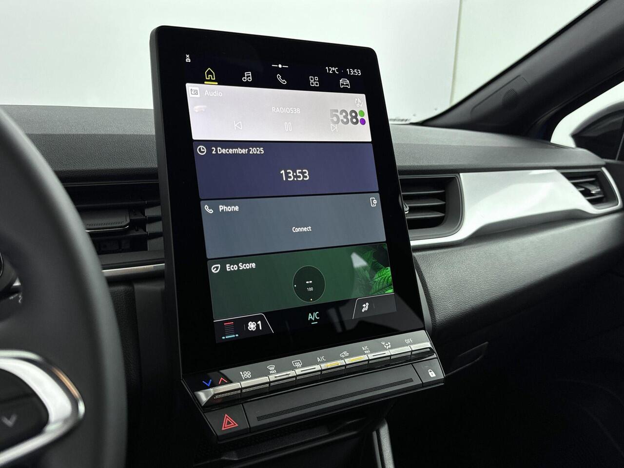 Renault CAPTUR 1.0 TCe 90 evolution | Airco | Apple Carplay & Android Auto | Navigatiesysteem