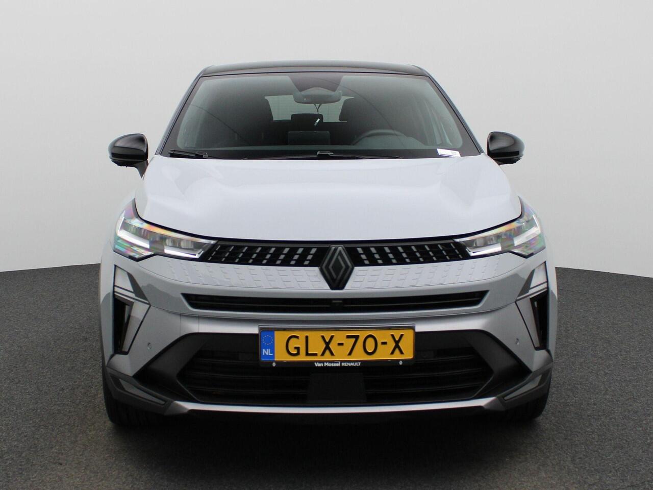 Renault CAPTUR 1.6 E-Tech full hybrid 145 esprit Alpine |Stuurwielverwarming | 360 Camera | Harman/Kardon