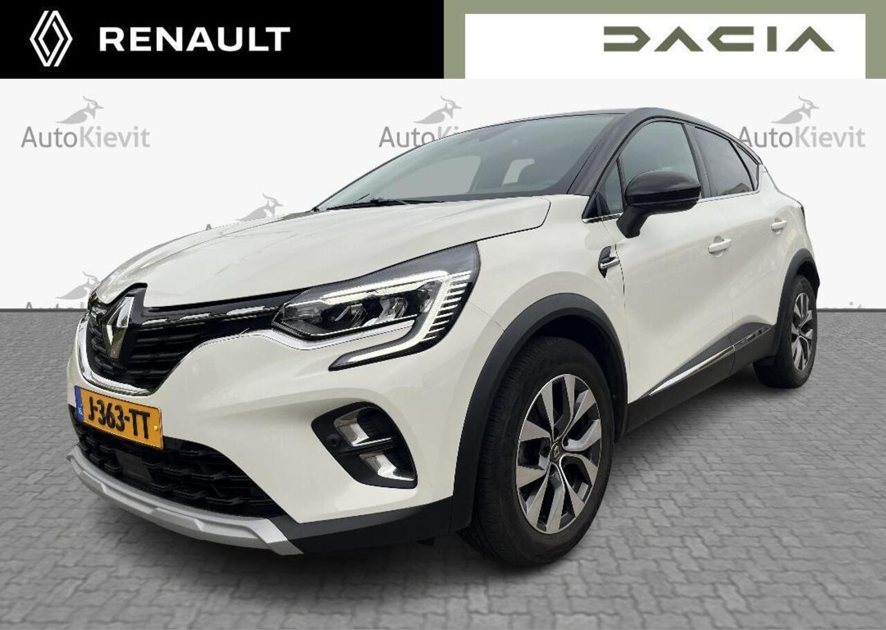 Renault CAPTUR 1.0 TCe 100 Intens