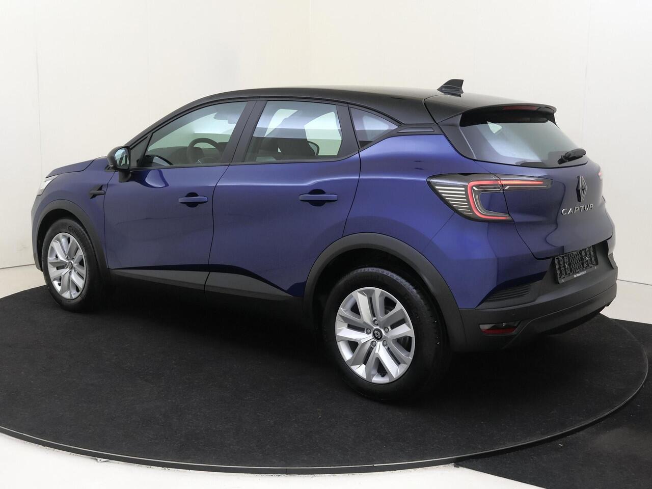 Renault CAPTUR 1.0 TCe 90 PK evolution | Mediascherm | Apple Carplay | Android Auto | Airco | Camera