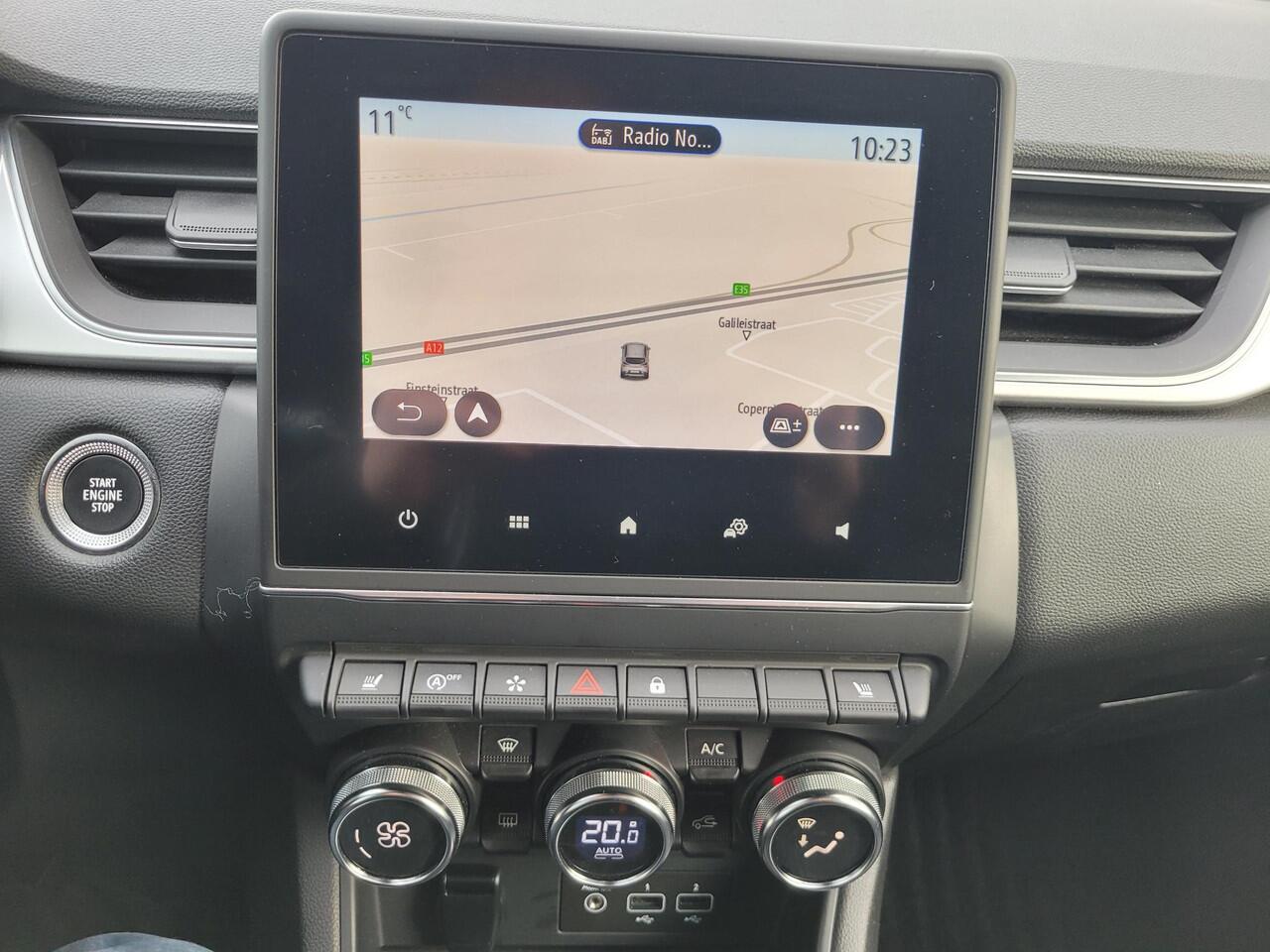 Renault CAPTUR 1.3 TCe 140 Intens | Automaat | Pack Winter | Trekhaak | NIEUWSTAAT!